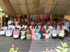 பெண் தலைமைதுவ குடும்பங்களின் வாழ்வாதார மேம்பாடு