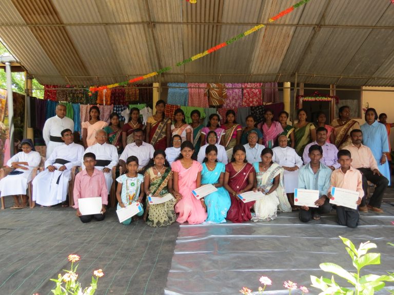 பெண் தலைமைதுவ குடும்பங்களின் வாழ்வாதார மேம்பாடு