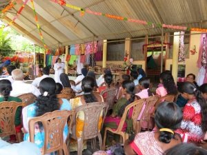 பெண் தலைமைதுவ குடும்பங்களின் வாழ்வாதார மேம்பாடு