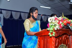 17வது ஆண்டு நிறைவு விழாவும் சைகை மொழி காணொளி வெளியீட்டு விழாவும் இரத்த தானமும்  2021