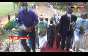 17வது ஆண்டு நிறைவு விழாவும் சைகை மொழி காணொளி வெளியீட்டு விழாவும் இரத்த தானமும்  2021