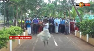 17வது ஆண்டு நிறைவு விழாவும் சைகை மொழி காணொளி வெளியீட்டு விழாவும் இரத்த தானமும்  2021