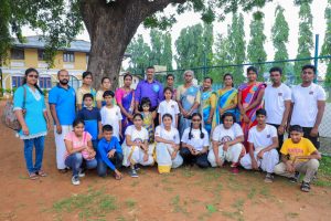 17வது ஆண்டு நிறைவு விழாவும் சைகை மொழி காணொளி வெளியீட்டு விழாவும் இரத்த தானமும்  2021