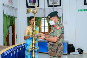 17வது ஆண்டு நிறைவு விழாவும் சைகை மொழி காணொளி வெளியீட்டு விழாவும் இரத்த தானமும்  2021