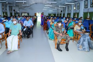 17வது ஆண்டு நிறைவு விழாவும் சைகை மொழி காணொளி வெளியீட்டு விழாவும் இரத்த தானமும்  2021