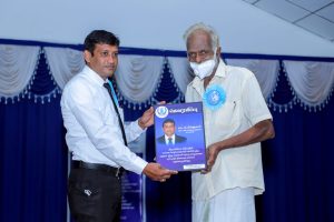 17வது ஆண்டு நிறைவு விழாவும் சைகை மொழி காணொளி வெளியீட்டு விழாவும் இரத்த தானமும்  2021