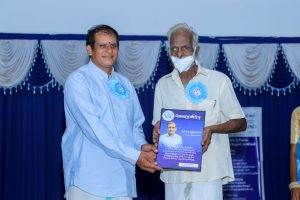 17வது ஆண்டு நிறைவு விழாவும் சைகை மொழி காணொளி வெளியீட்டு விழாவும் இரத்த தானமும்  2021