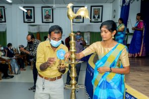 17வது ஆண்டு நிறைவு விழாவும் சைகை மொழி காணொளி வெளியீட்டு விழாவும் இரத்த தானமும்  2021