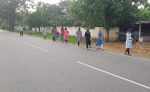 வெள்ளை பிரப்பினை பயன்படுத்தும் முறை