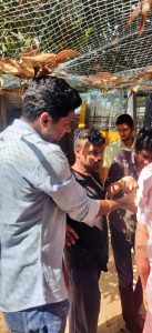 சுயதொழில் ஊக்குவிப்பு