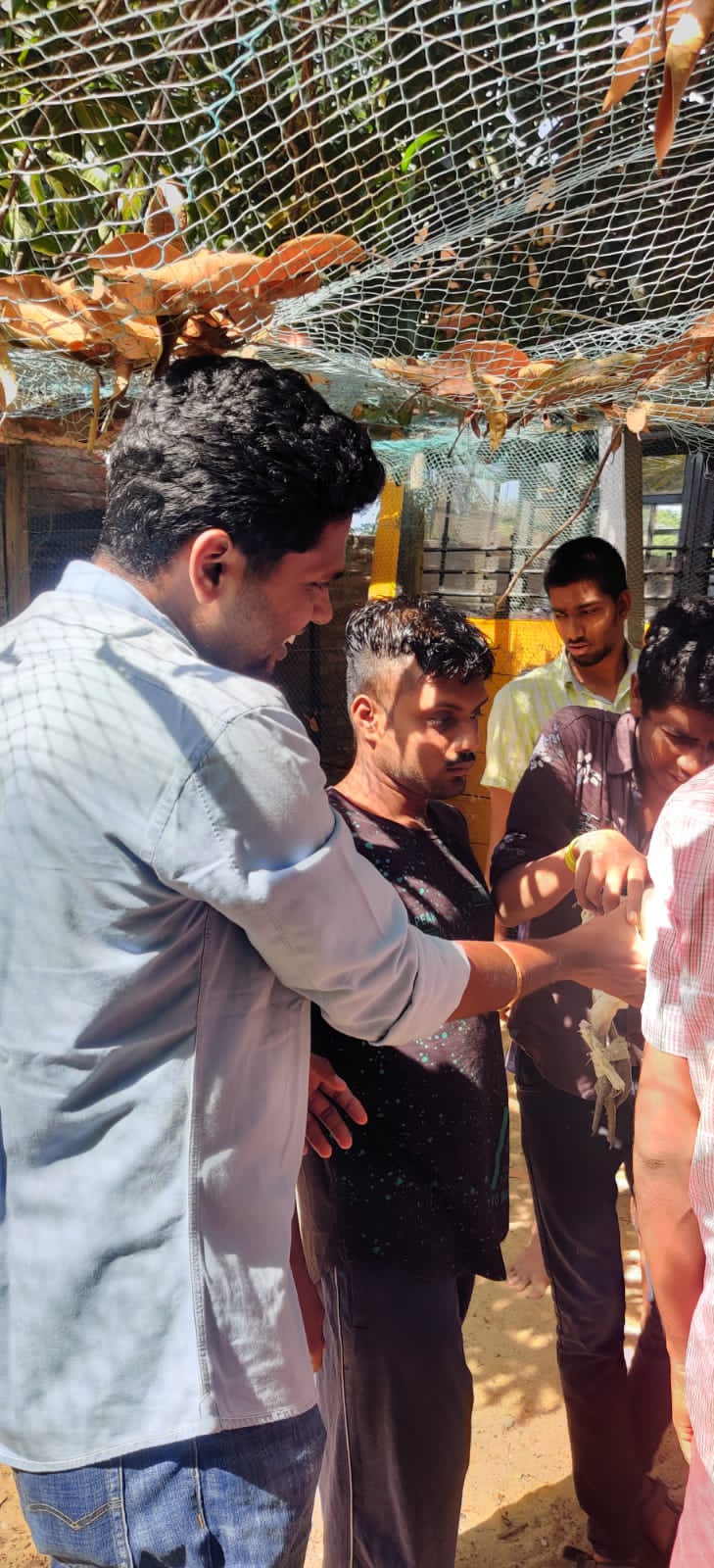 சுயதொழில் ஊக்குவிப்பு