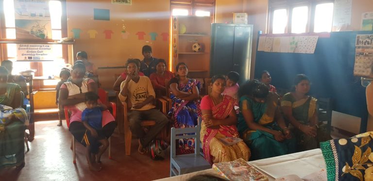 குடிநீர் பிரச்சனைக்கான தீர்வுகாணல் கூட்டம்