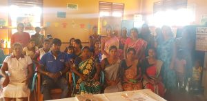 குடிநீர் பிரச்சனைக்கான தீர்வுகாணல் கூட்டம்