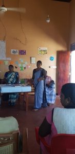 குடிநீர் பிரச்சனைக்கான தீர்வுகாணல் கூட்டம்