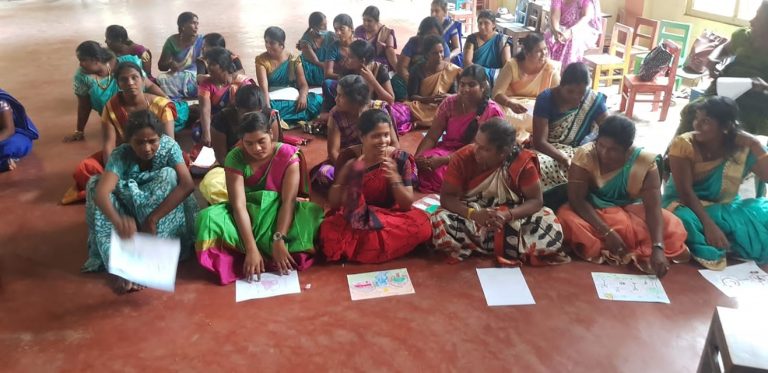 தமிழ்  சைகைமொழி பயிற்சி நெறியில் உளவியல் சார் கற்கை