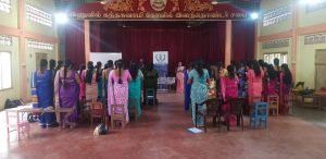 தமிழ்  சைகைமொழி பயிற்சி நெறியில் உளவியல் சார் கற்கை