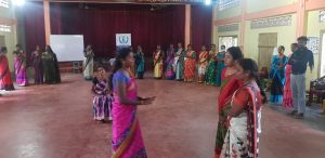 தமிழ்  சைகைமொழி பயிற்சி நெறியில் உளவியல் சார் கற்கை