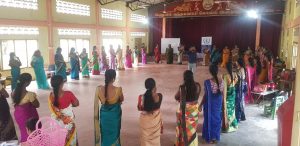 தமிழ்  சைகைமொழி பயிற்சி நெறியில் உளவியல் சார் கற்கை