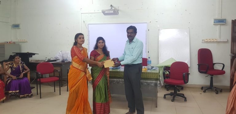 முன்பள்ளி ஆசிரியர்களின் செயலமர்