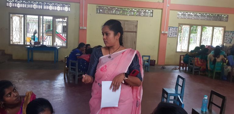 தமிழ் சைகைமொ பயிற்சி