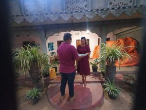 சேரனின் பிறந்தநாள் உதவி