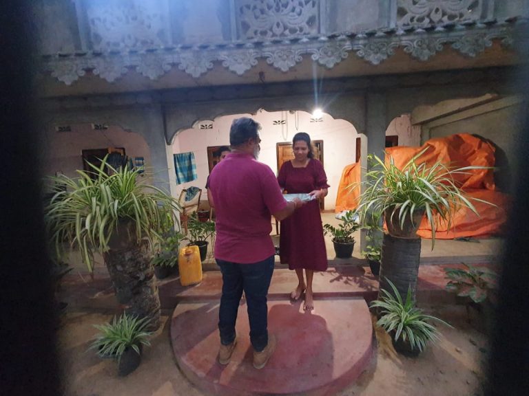 சேரனின் பிறந்தநாள் உதவி