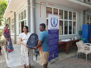 சேரனின் பிறந்தநாள் உதவி