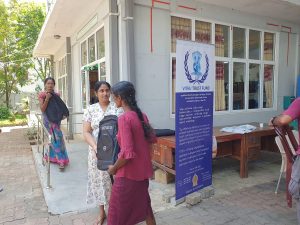 சேரனின் பிறந்தநாள் உதவி