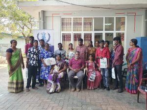 சேரனின் பிறந்தநாள் உதவி