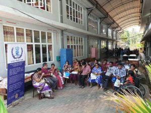 சேரனின் பிறந்தநாள் உதவி