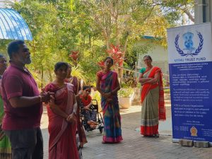 சேரனின் பிறந்தநாள் உதவி