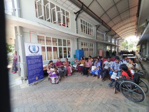 சேரனின் பிறந்தநாள் உதவி