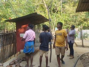 வாழ்வாதார உதவி