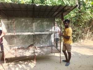 வாழ்வாதார உதவி