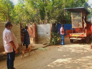 வாழ்வாதார உதவி