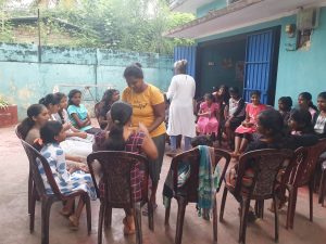 தேநீர் விருந்துபசாரம்