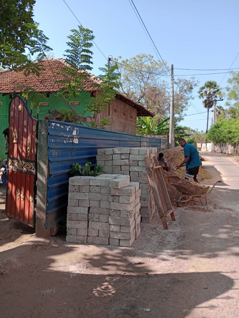 வீடு புனர்நிர்மாணம்