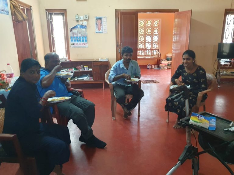 உணவு வழங்கல்