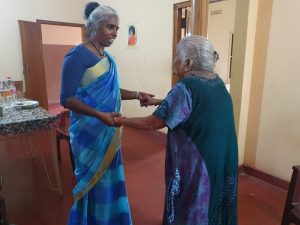 உணவு வழங்கல்