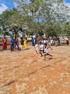 வலய மட்ட மாற்றுதிறனாளிகளின் விளையாட்டு விழா