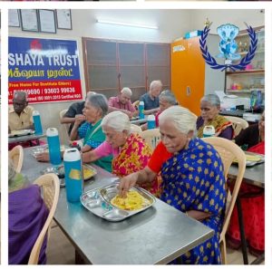 மதிய உணவு வழங்கல்