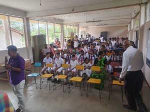 தேசிய சைகை மொழி பயிற்சி பட்டறை