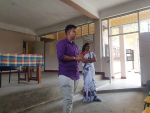 தேசிய சைகை மொழி பயிற்சி பட்டறை