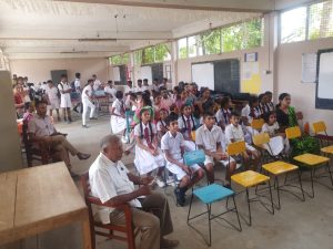 தேசிய சைகை மொழி பயிற்சி பட்டறை