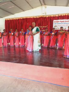 ஆசிரியர்தின நிகழ்வு