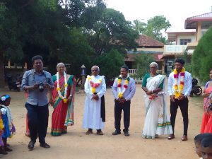 ஆசிரியர்தின நிகழ்வு