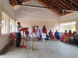 பல்கலைக்கழகம் தெரிவான மாணவர்களின் கௌரவிப்பு நிகழ்வு