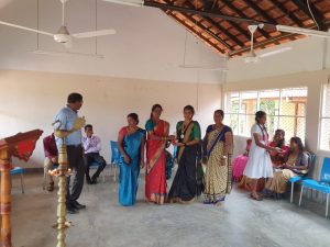 பல்கலைக்கழகம் தெரிவான மாணவர்களின் கௌரவிப்பு நிகழ்வு