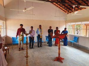 பல்கலைக்கழகம் தெரிவான மாணவர்களின் கௌரவிப்பு நிகழ்வு