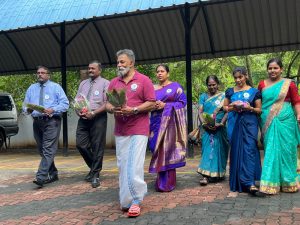 விது நம்பிக்கை நிதியத்தின் 19ம் ஆண்டு நிறைவு